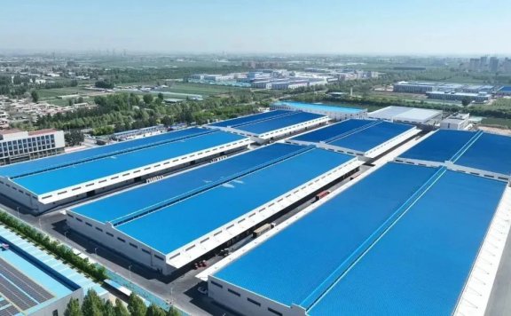 河北润沃智慧物流(邢台)产业园预计到2026年全部竣工投产