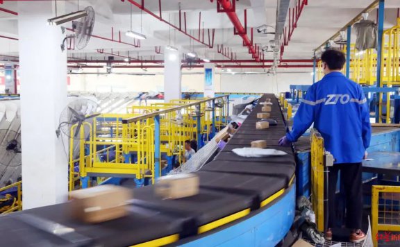 成都多个物流项目今年投产