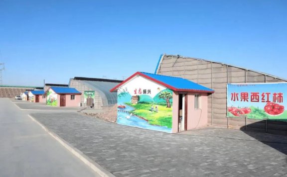 金昌农产品产业乡村振兴加速跑,每一步都走出新高度