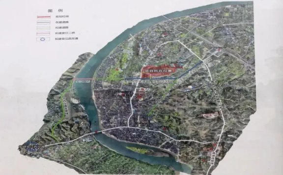 中国·安江柑橘交易中心冷链物流设施项目