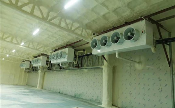 桃子保鲜冷库建造一体化方案