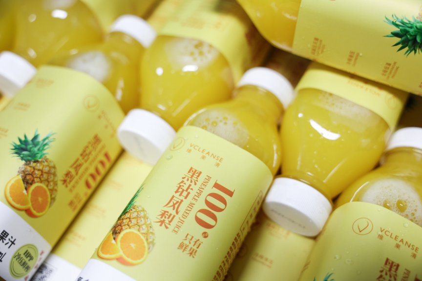 春节销量暴涨两三倍，只卖“高冷果汁”的上海小店翻身成了行业龙头