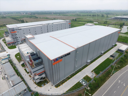 万纬嘉兴平湖冷链园区入选省级培育名单 助力农产品产地冷链建设