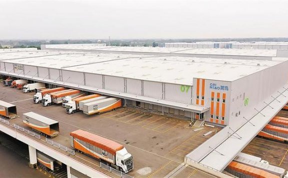 廊坊物流业深度融合 区域经济加速增长